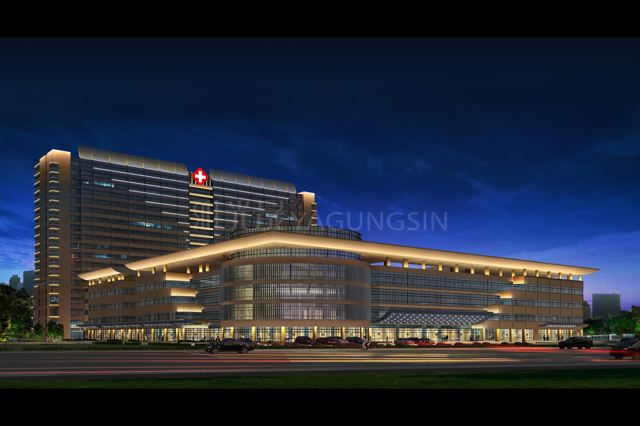 醫(yī)院照明設(shè)計