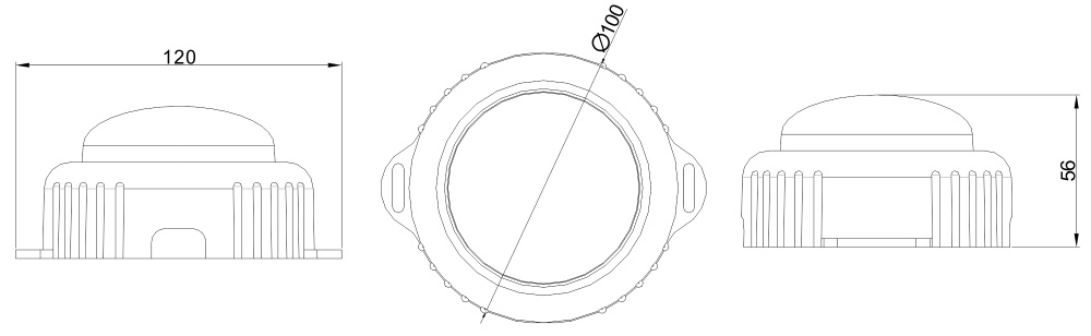 點光源   YGPS-DA100(圖2)