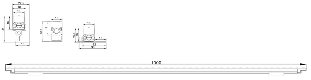 線條燈YGLL-XX12B(圖2)