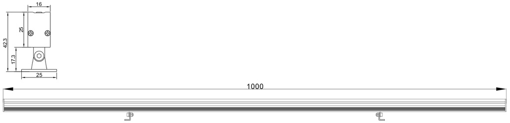 線條燈YGLL-XX12A(圖2)