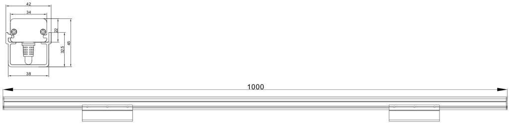 線條燈YGLL-XX12D(圖2)