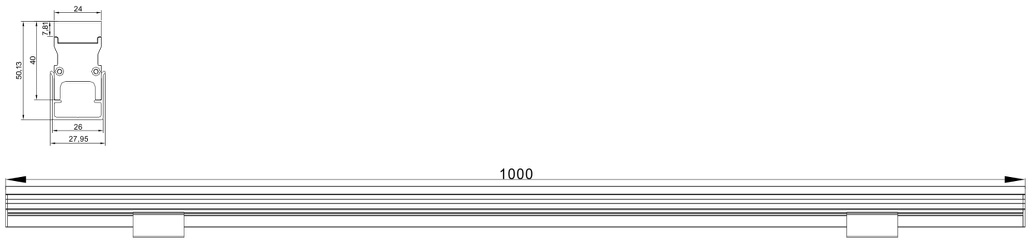 柔光線條燈YGLL-XX12RC(圖2)