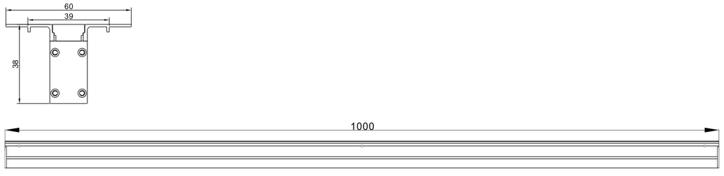 柔光線條燈YGLL-XX12RD(圖2)