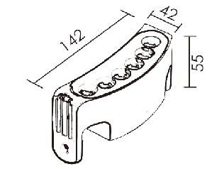 抱樹燈YGCL-BS6(圖2)
