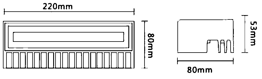 窗臺(tái)燈YGCL-CA12(圖2)