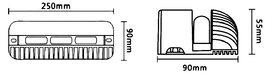 窗臺燈YGCL-CA18(圖2)