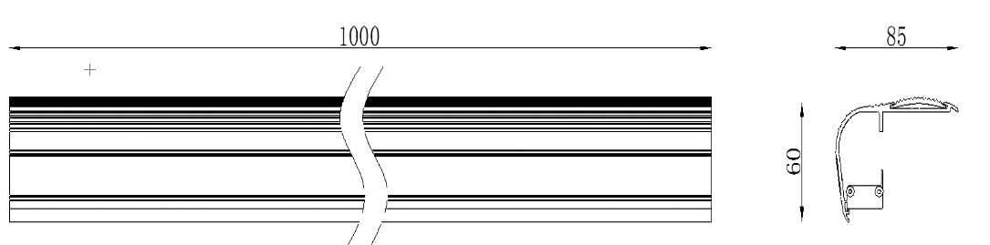臺階燈YGCL-TJ9(圖2)