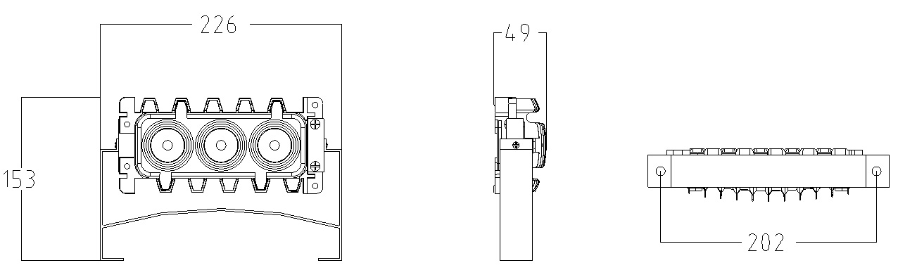 瓦楞燈YGAL-WA30(圖2)