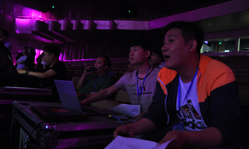 濟(jì)南金昌公司全程助力山東電視臺(tái)《生活幫》十周年公益演唱會(huì)(圖3)